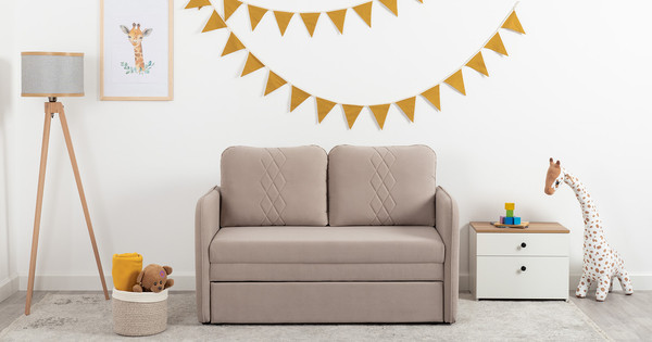 Изображение товара Диван Нижегородмебель и К Юта 120 ТД 524