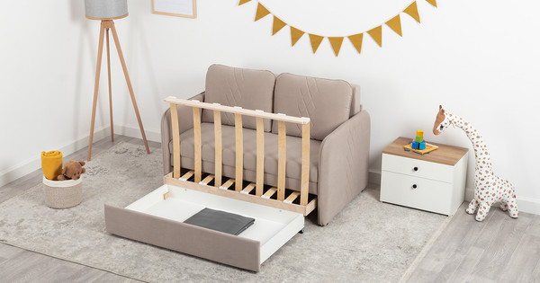 Изображение товара Диван Нижегородмебель и К Юта 120 ТД 524