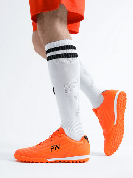 Изображение товара Бутсы футбольные FN Eagle (TF) / FN5061001-804 (р.46, оранжевый)