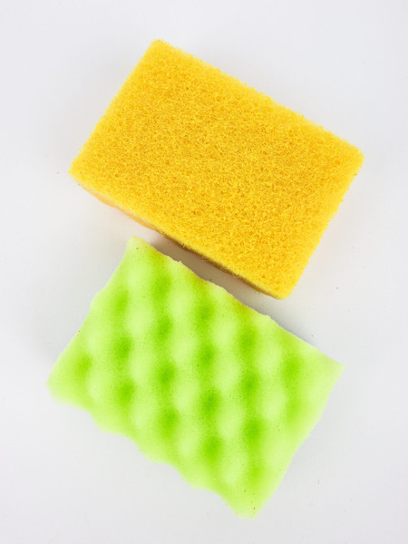 Изображение товара Набор губок для мытья посуды Avikomp Eco Technology 41100 (5+1шт)