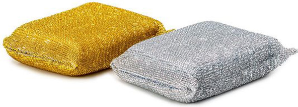 Изображение товара Набор губок для мытья посуды Avikomp 86740 (2шт)