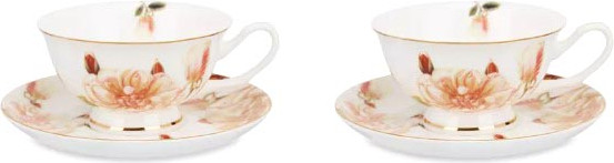 Изображение товара Набор для чая/кофе Decor de table Флер д Ор DDT-JX1037