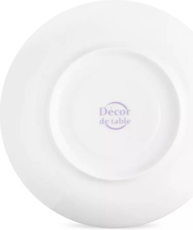 Изображение товара Набор для чая/кофе Decor de table Флер д Ор DDT-JX1037