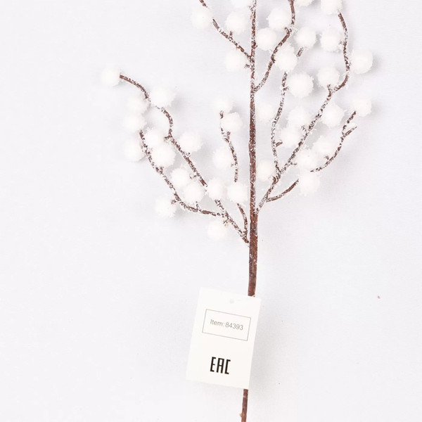 Изображение товара Искусственные ветки GrandSiti 84393-3 / L43CM