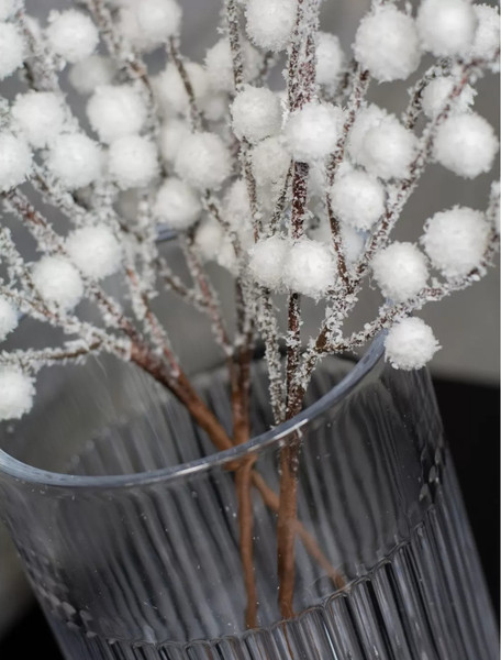 Изображение товара Искусственные ветки GrandSiti 84393-3 / L43CM