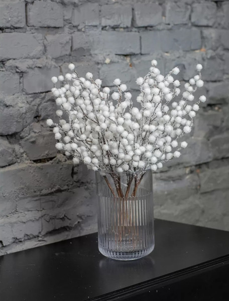 Изображение товара Искусственные ветки GrandSiti 84393-3 / L43CM