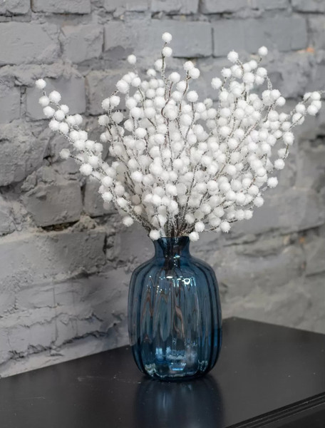 Изображение товара Искусственные ветки GrandSiti 84393-3 / L43CM