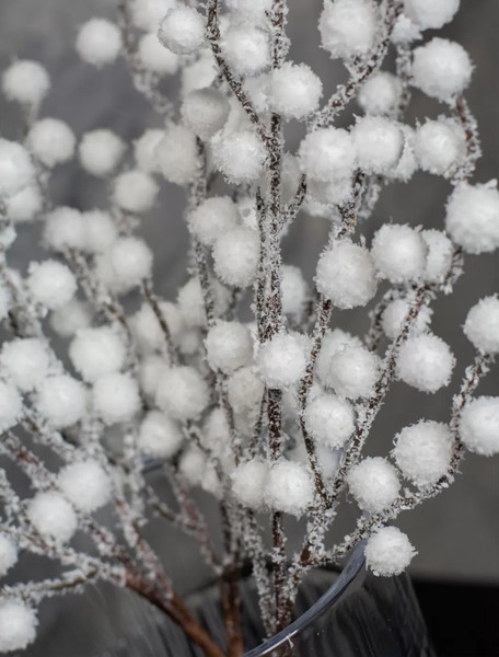 Изображение товара Искусственные ветки GrandSiti 84393-3 / L43CM