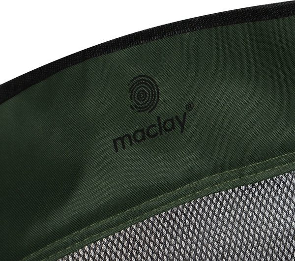 Изображение товара Кресло складное Maclay 10218764 (зеленый)