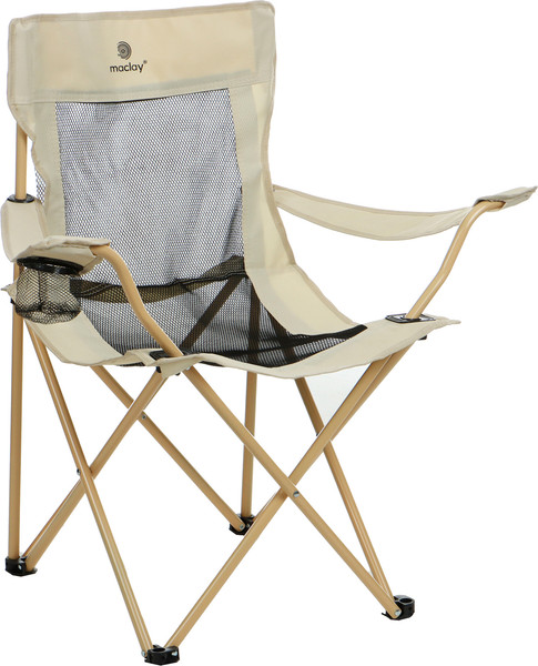 Изображение товара Кресло складное Maclay 10218765 (бежевый)