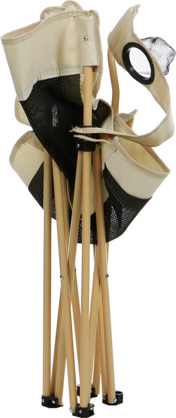 Изображение товара Кресло складное Maclay 10218765 (бежевый)