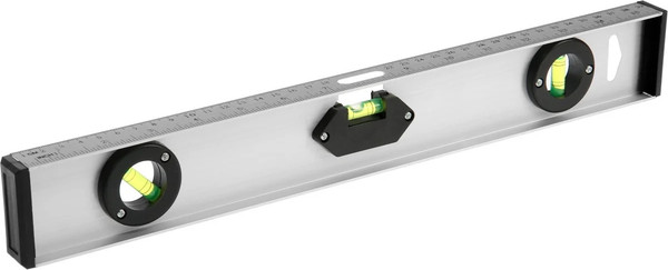 Изображение товара Уровень строительный LOM Рельс / 1123539