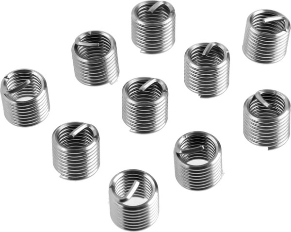 Изображение товара Набор резьбовых вставок Tundra 9313585 (10шт)