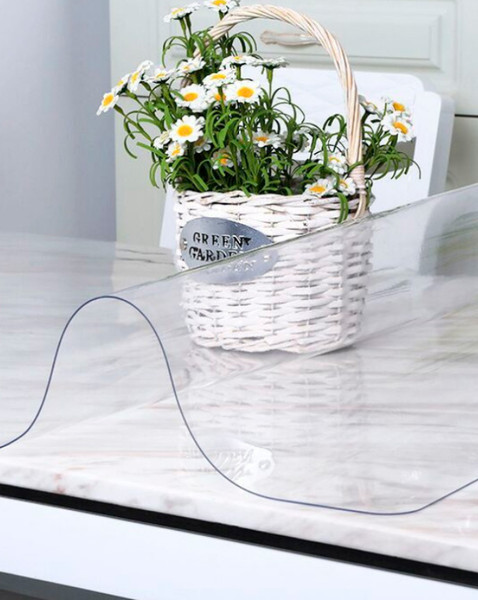 Изображение товара Пленка защитная для стола Stolstyle ПВХ 80x140см 0.8мм (глянцевый)