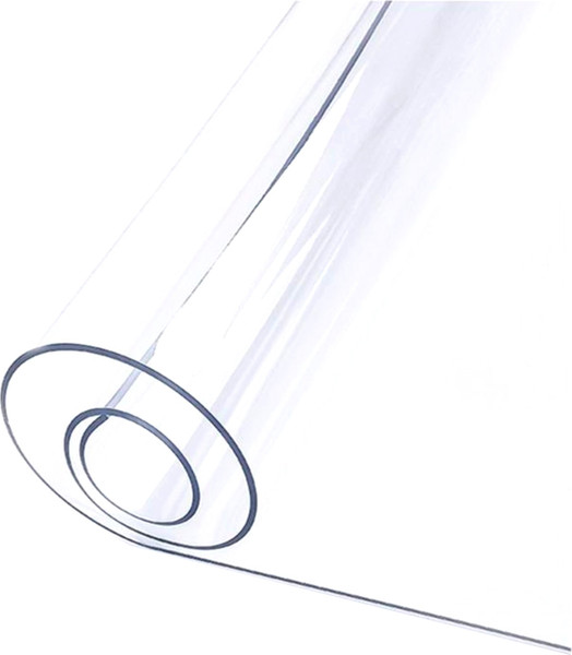 Изображение товара Пленка защитная для стола Stolstyle ПВХ 120x120см 0.8мм (глянцевый)