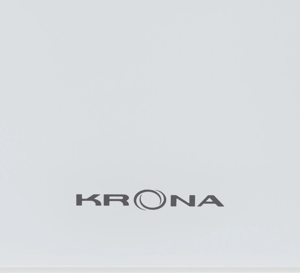 Изображение товара Вытяжка наклонная Krona Belinda 600 White SGC / КА-00008254