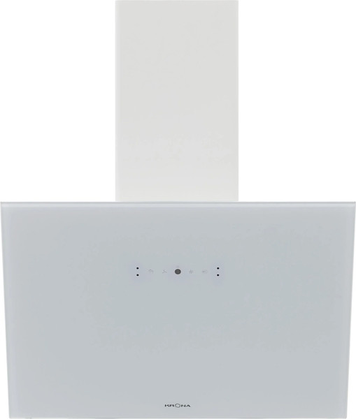 Изображение товара Вытяжка наклонная Krona Belinda 600 White SGC / КА-00008254