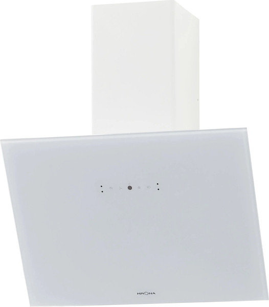 Изображение товара Вытяжка наклонная Krona Belinda 600 White SGC / КА-00008254
