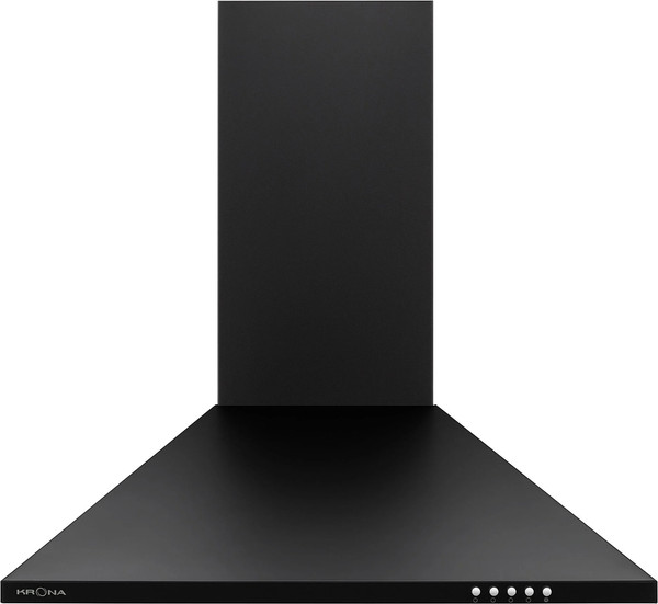 Изображение товара Вытяжка купольная Krona Janna T 600 Black PB / КА-00008447