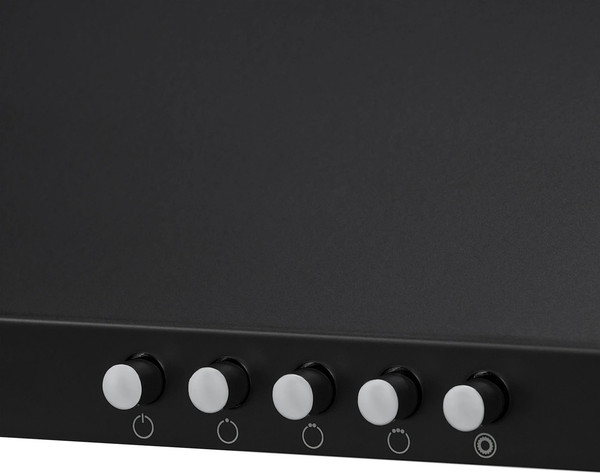 Изображение товара Вытяжка купольная Krona Janna T 600 Black PB / КА-00008447