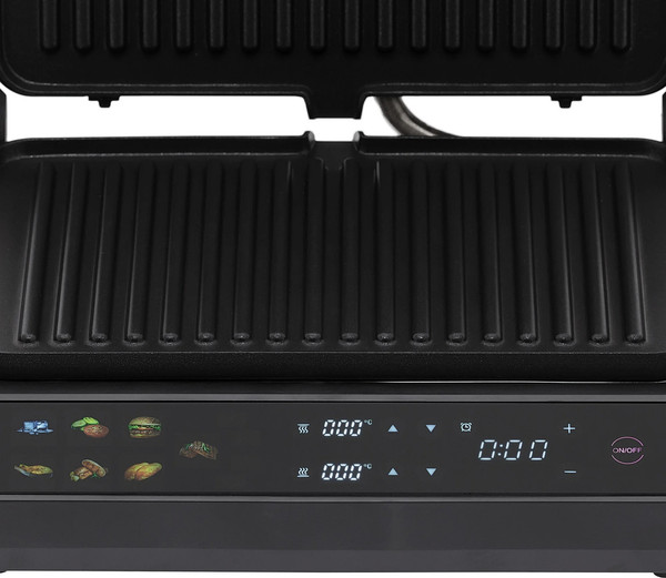 Изображение товара Электрогриль Krona Digitaler Kontaktgrill / КА-00008914