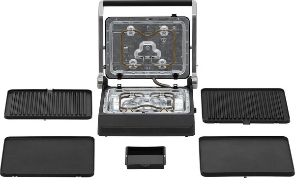 Изображение товара Электрогриль Krona Digitaler Kontaktgrill / КА-00008914