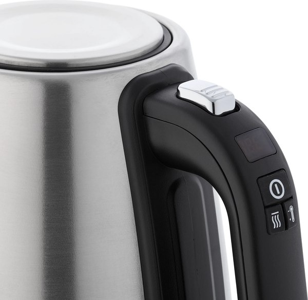 Изображение товара Электрочайник Krona Digitaler Inox / КА-00007486
