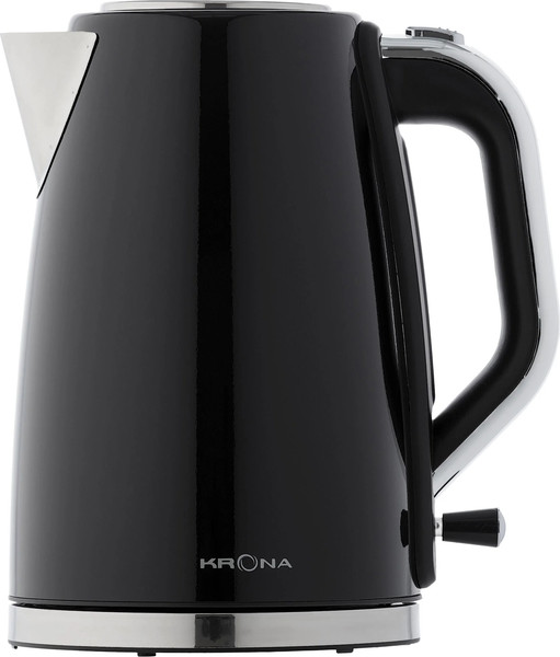 Изображение товара Электрочайник Krona Stahl Black / КА-00007487