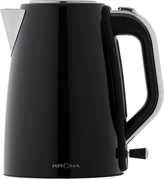 Изображение товара Электрочайник Krona Stahl Black / КА-00007487