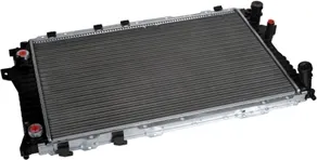 Изображение товара Радиатор системы охлаждения ZENTPARTS Z20388 (АКПП)