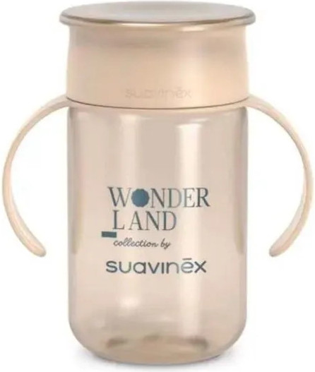 Изображение товара Поильник Suavinex Trainer Cup Wonderland BG I3 402792