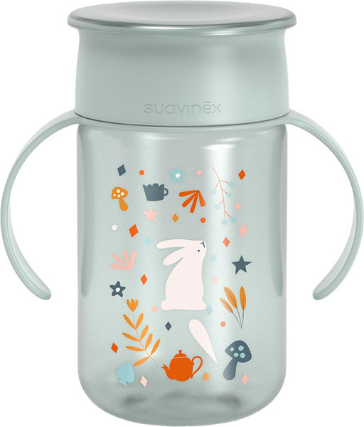 Изображение товара Поильник Suavinex Trainer Cup Wonderland GR I3 402793