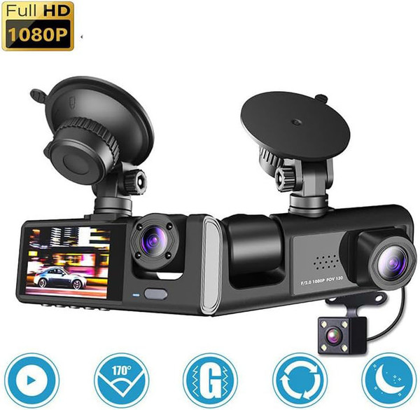 Изображение товара Автомобильный видеорегистратор ProVision Watcher 360