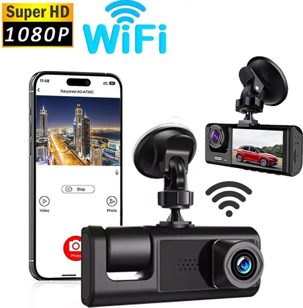 Изображение товара Автомобильный видеорегистратор ProVision Watcher 360