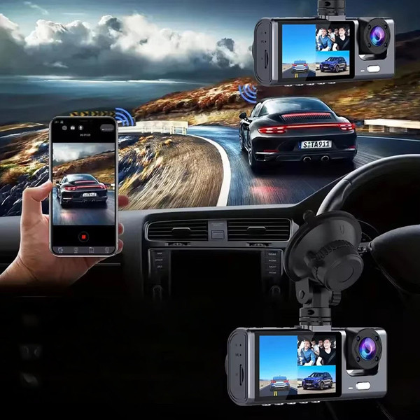 Изображение товара Автомобильный видеорегистратор ProVision Watcher 360