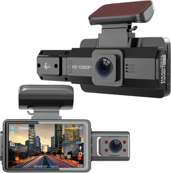 Изображение товара Автомобильный видеорегистратор ProVision Intelligencer