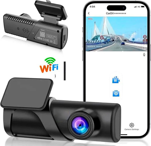 Изображение товара Автомобильный видеорегистратор ProVision HawkEye Wi-Fi