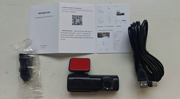 Изображение товара Автомобильный видеорегистратор ProVision HawkEye Wi-Fi