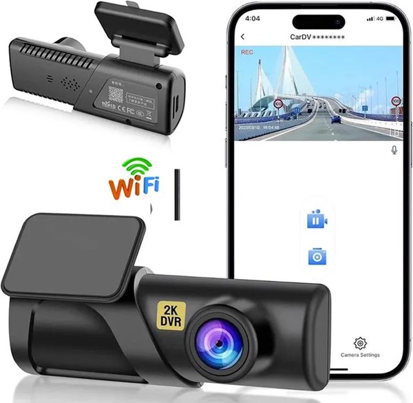 Изображение товара Автомобильный видеорегистратор ProVision HawkEye Wi-Fi