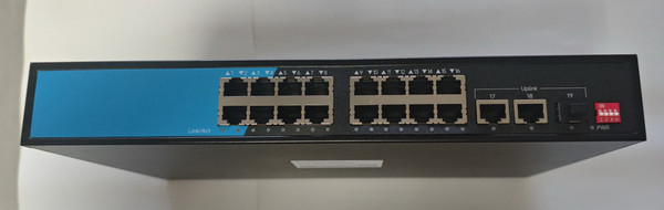 Изображение товара Коммутатор Opatov OPL-SWAI-FG010216P-Z300w