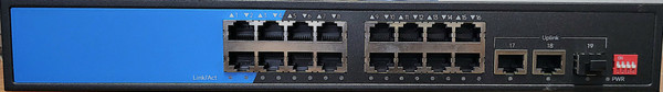 Изображение товара Коммутатор Opatov OPL-SWAI-FG010216P-Z300w