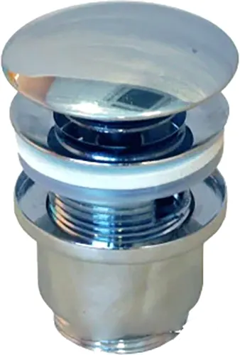 Изображение товара Донный клапан Prevex A125 (латунь/хром)