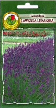 Изображение товара Семена цветов PNOS Лаванда лекарственная (0.2г)