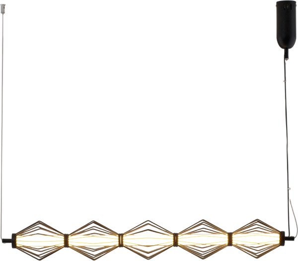 Изображение товара Люстра Moderli  Eloise / V11352-PL