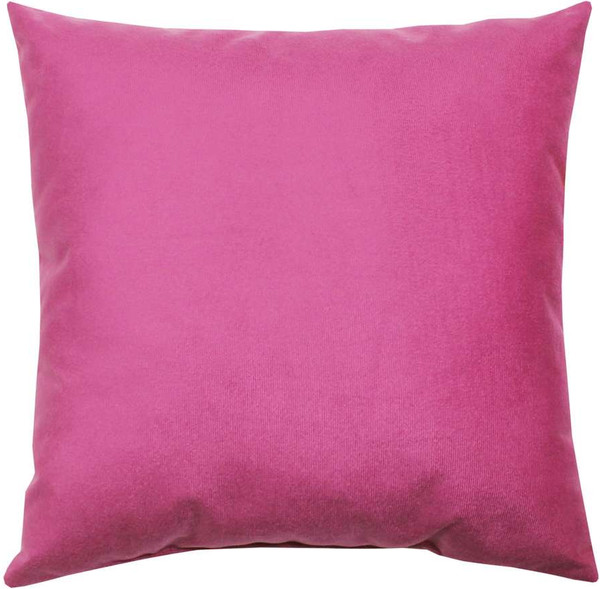Изображение товара Комплект подушек декоративных MATEX Aria Premium Velours / 65-562 (2шт, фуксия)