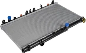Изображение товара Радиатор системы охлаждения ZENTPARTS Z20466 (АКПП)
