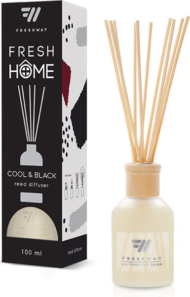 Изображение товара Аромадиффузор Fresh Way Cool&Black FHD 02 (100мл)