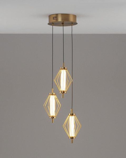 Изображение товара Люстра Moderli Eloise / V11358-PL