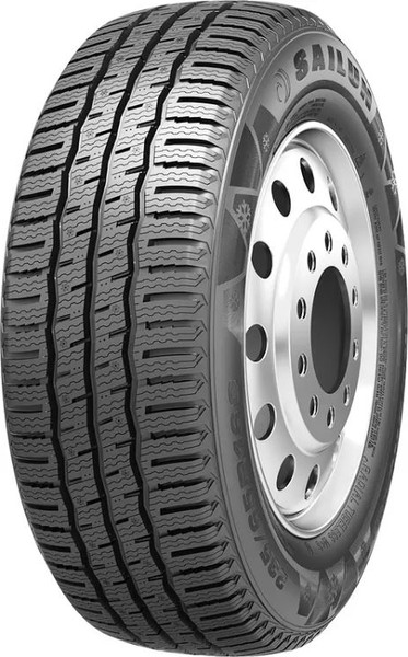 Изображение товара Зимняя легкогрузовая шина Sailun Endure WSL1 235/60R17C 117/115R