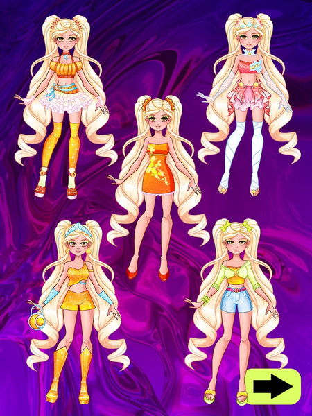 Изображение товара Развивающий игровой набор Happy Valley Магнитный. Сказочные феечки / 10577237